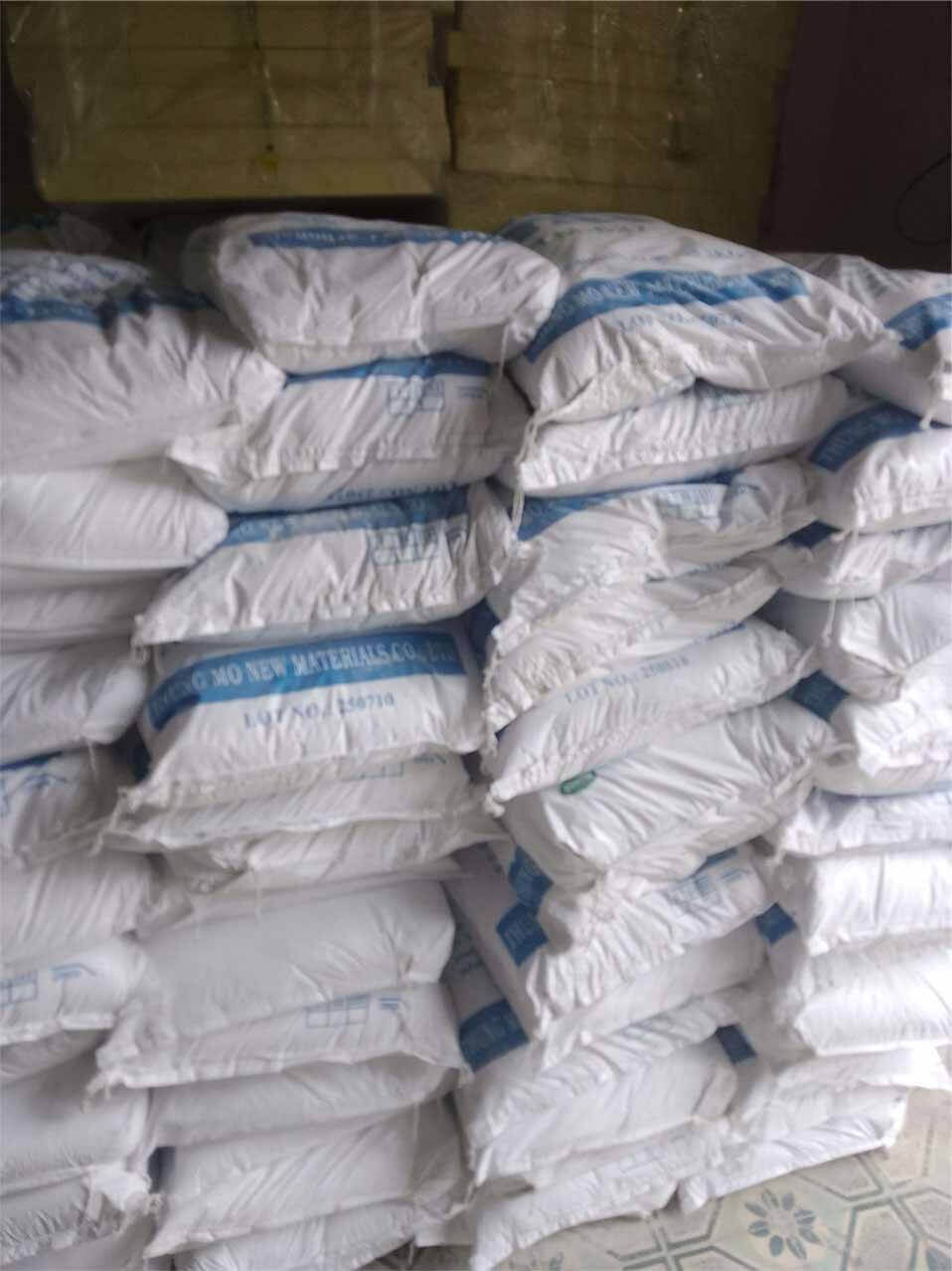 Bột đá CaCO3 vật liệu xây dựng thiết yếu cho công trình