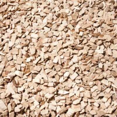 Dăm gỗ sồi - KL10. Kích thước 6-12mm