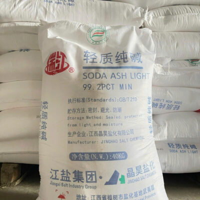 Soda nóng Na2CO3 (Soda Ash Light)