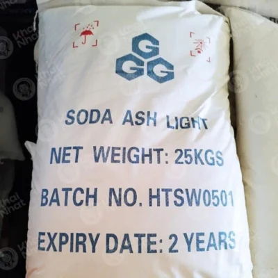 Soda Công Nghiệp Na₂CO₃
