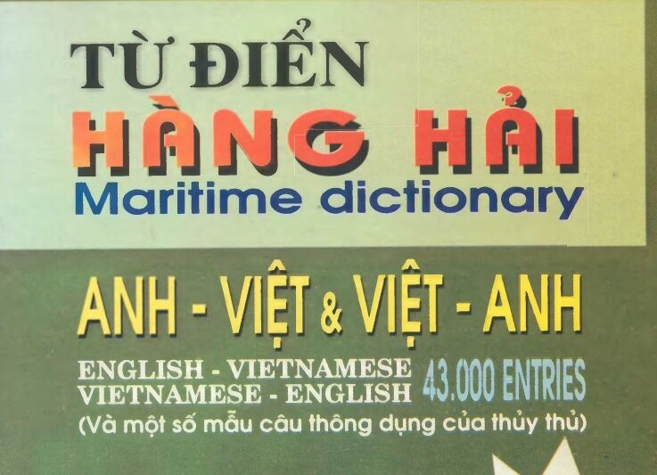 Từ điển Hàng hải