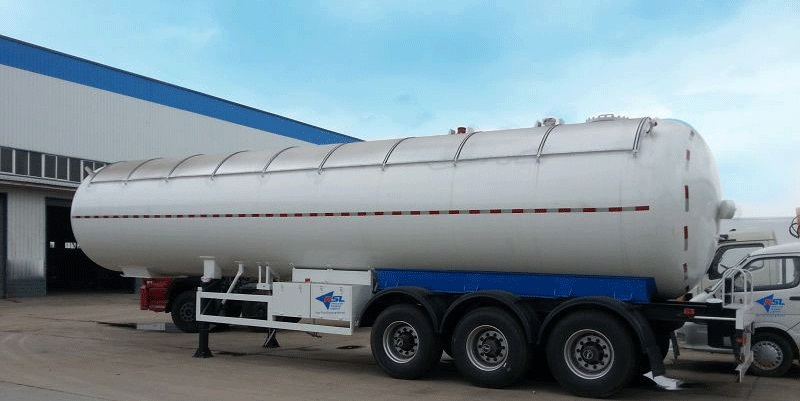 Container bồn tiêu chuẩn ISO dùng vận chuyển hàng lỏng